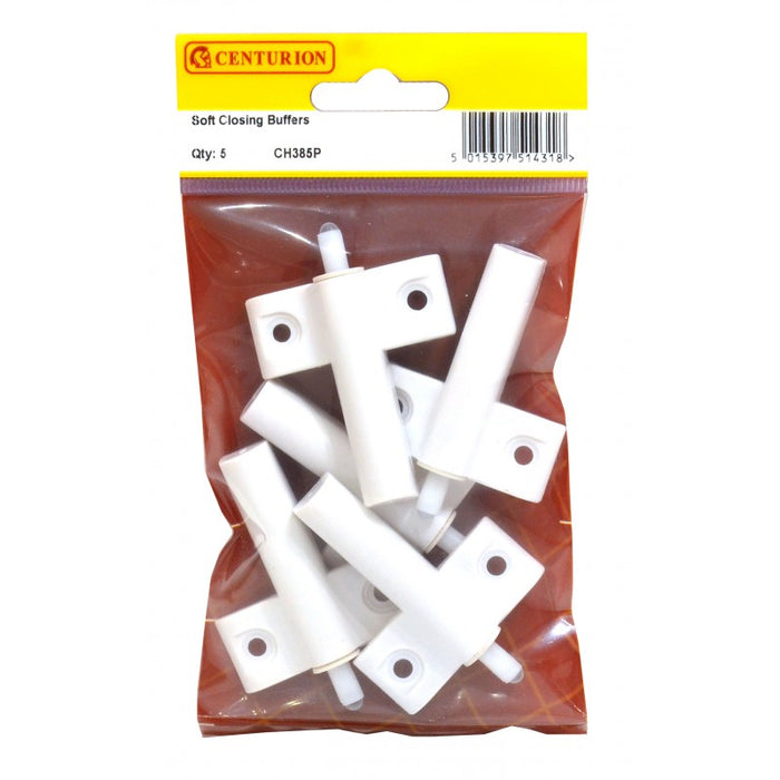 Soft Closing Buffers 5pk