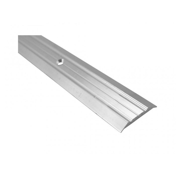 25mm Width Silver Lino Cover Strip