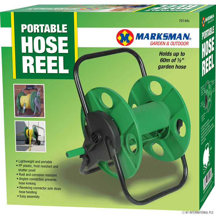 Garden Hose Trolley