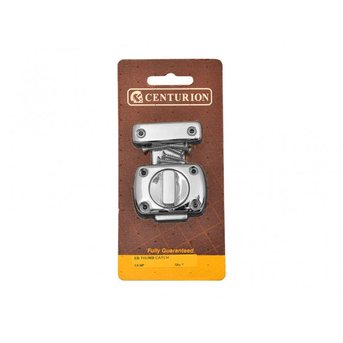 56mm x 40mm CP Thumb Catches