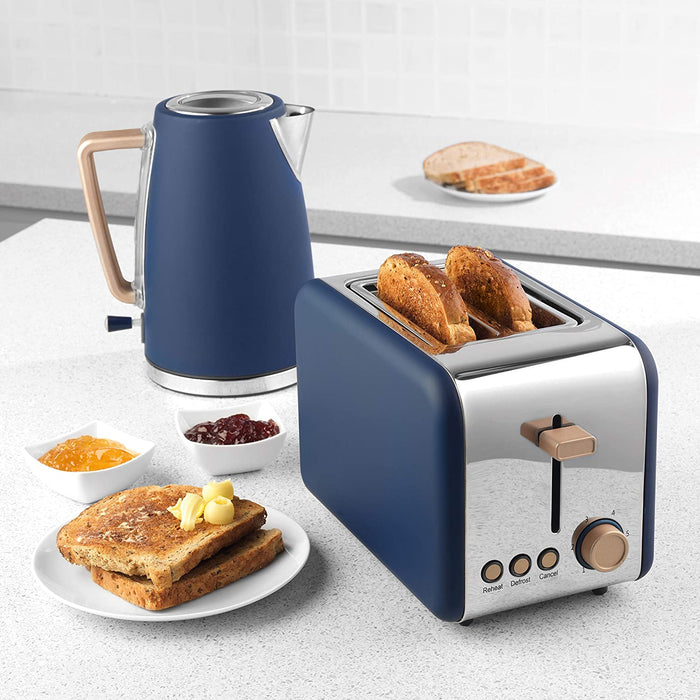 Opulence 2-Slice Toaster