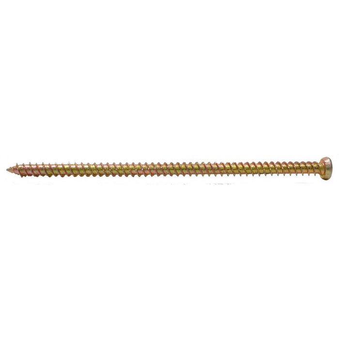 7.5mm x 152mm Concrete Frame Screws