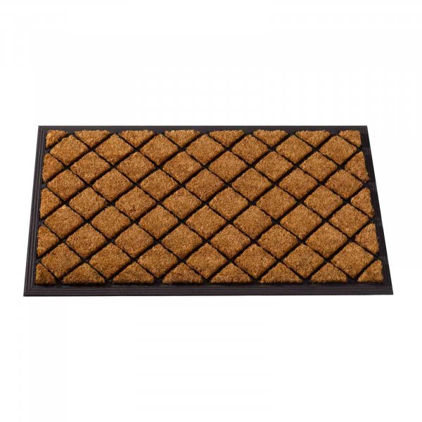 Heavy Duty Multi-Mat Diamond Pattern 75x45cm