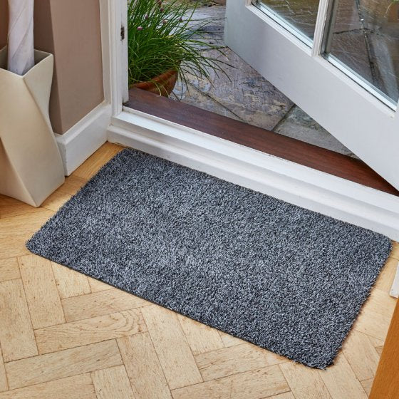 Ulti-Mat Anthracite 75x45cm