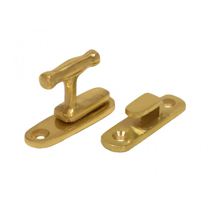 40mm PB Solid Brass Showcase Catch