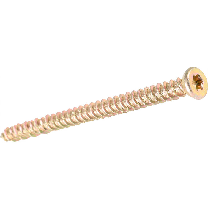 Concrete Frame Screws - ZYP - 7.5mm x 102mm (22 PK)