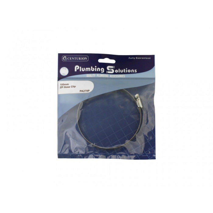 ZP Hose Clip 100mm