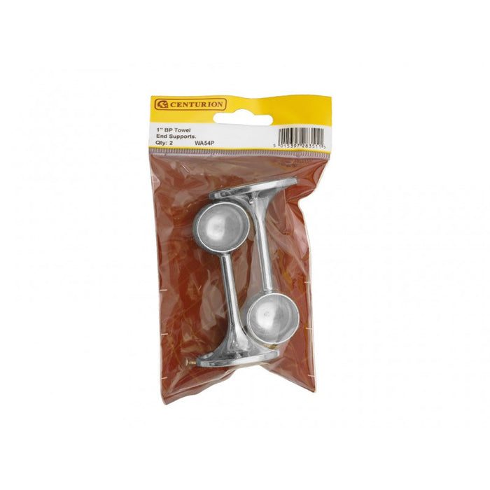 19mm CP Towel End Supports