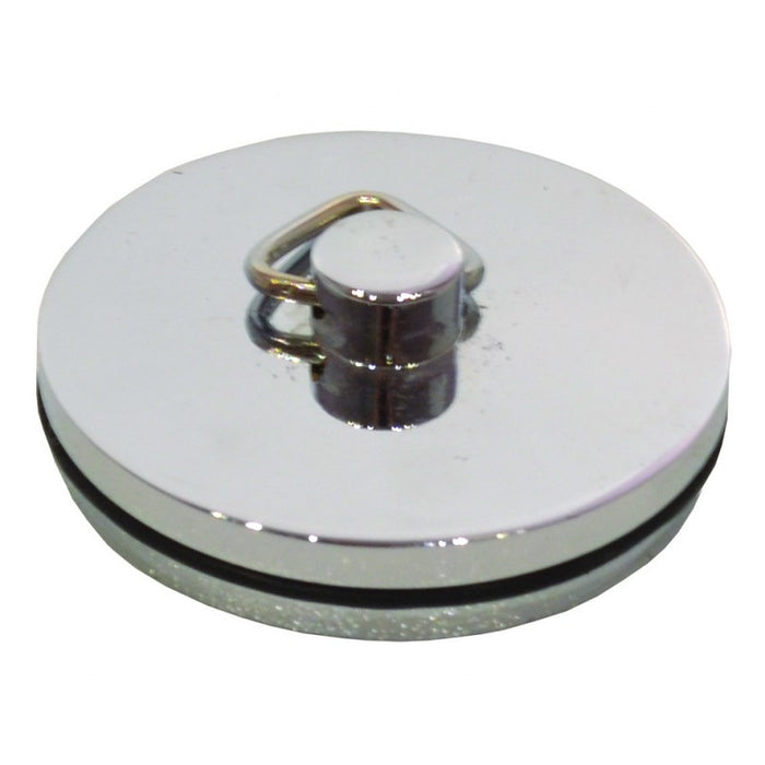 Plug - Sink Bath - Chrome - 1 1/2"