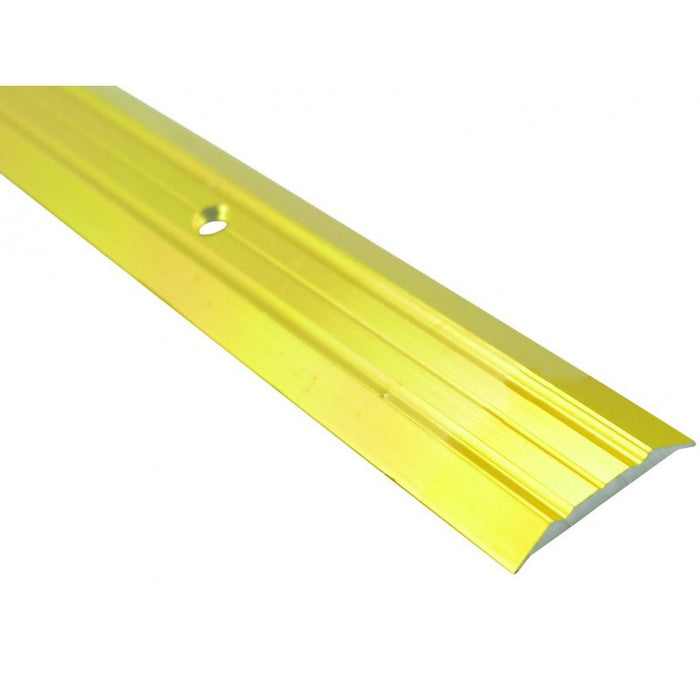 25mm Width Gold Lino Cover Strip