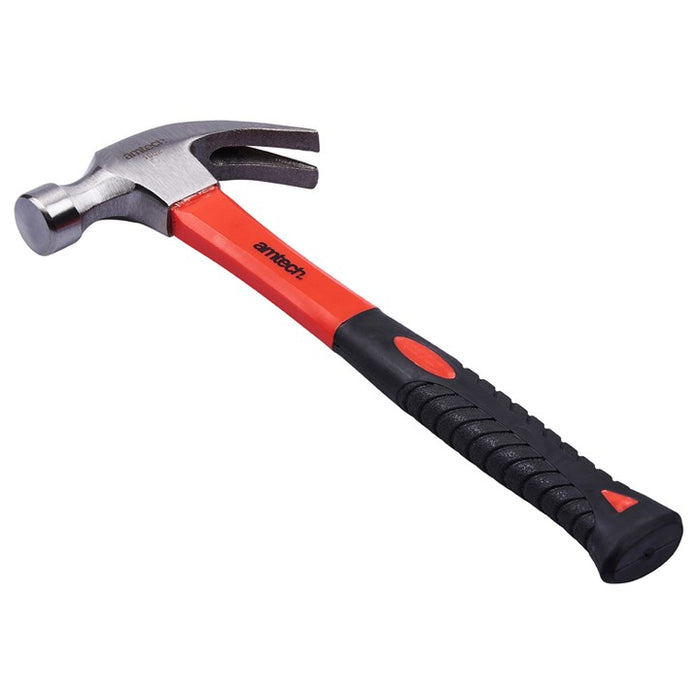 16oz Claw Hammer - Fibreglass Shaft