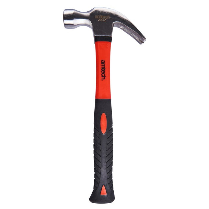 20oz Claw Hammer - Fibreglass Shaft