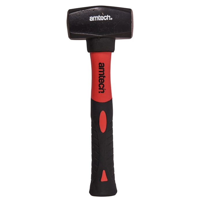 1kg Club Hammer - Fibreglass Shaft