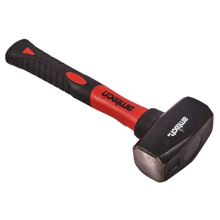 1kg Club Hammer - Fibreglass Shaft