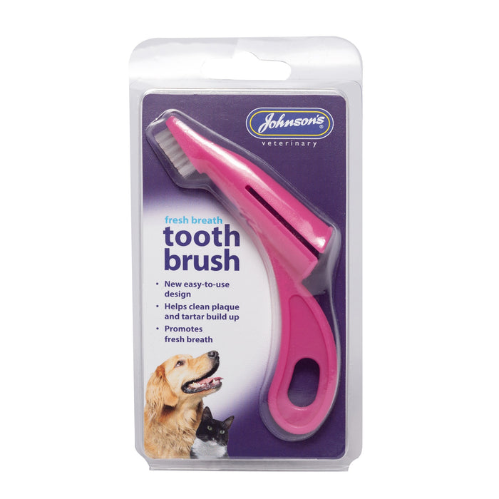 Tooth brush for dogs
