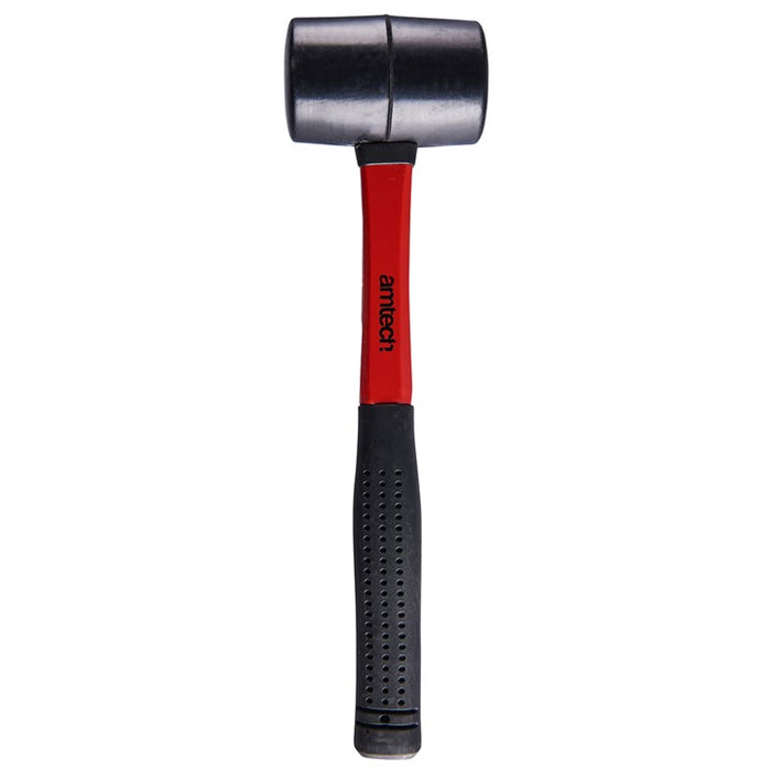 8oz Rubber Mallet - Fibreglass Shaft