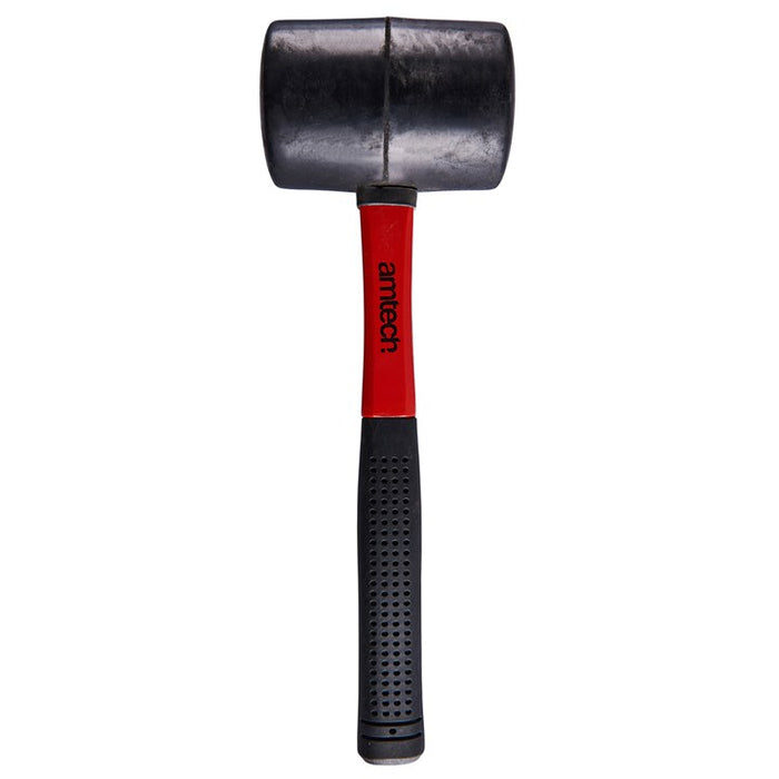32oz Rubber Mallet - Fibreglass Shaft
