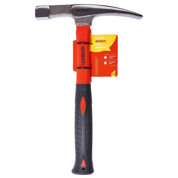 Brick Hammer - Fibreglass Shaft