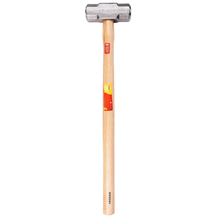 3.2kg (7lb) Sledge Hammer - Hickory Shaft