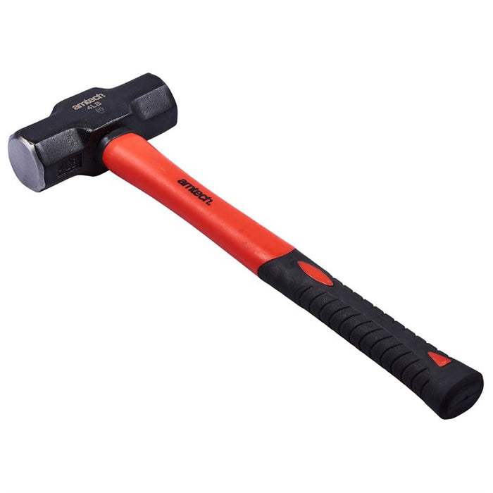 1.8kg (4lb) Sledge Hammer - Fibreglass Shaft