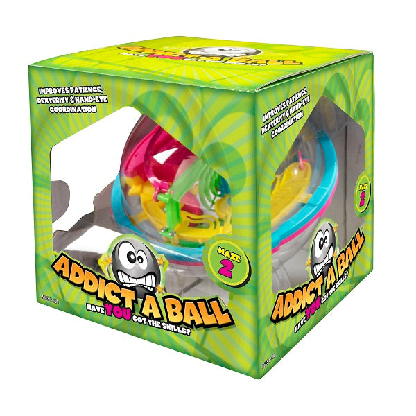 Addict a Ball Maze 2