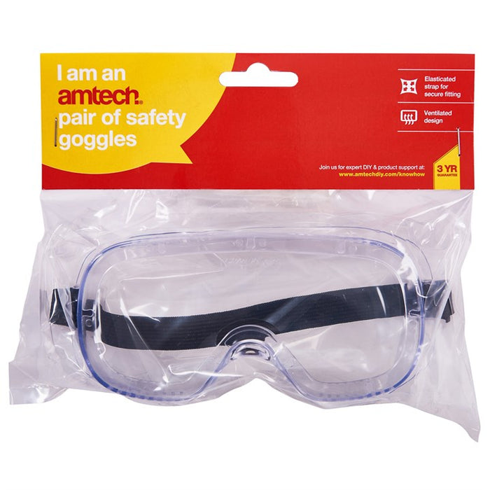 Safety Goggles