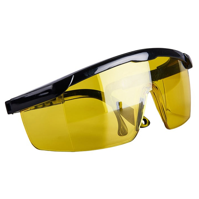 Safety Glasses - Yellow Lens
