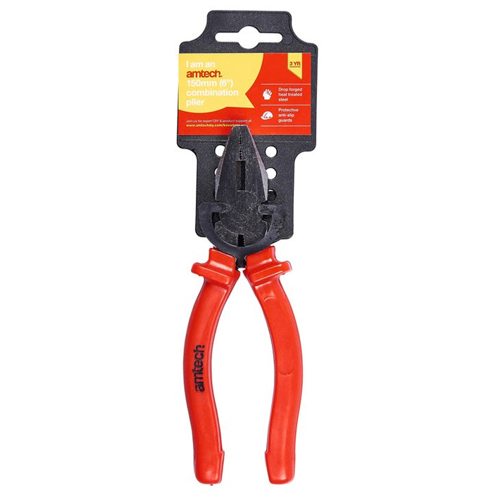 6" Combination Plier