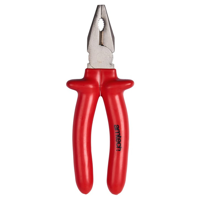 8" Combination Plier  - Slip Guard Handle