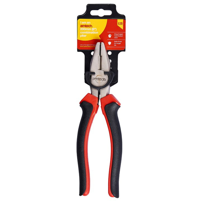 8"  Combination Plier - B2040