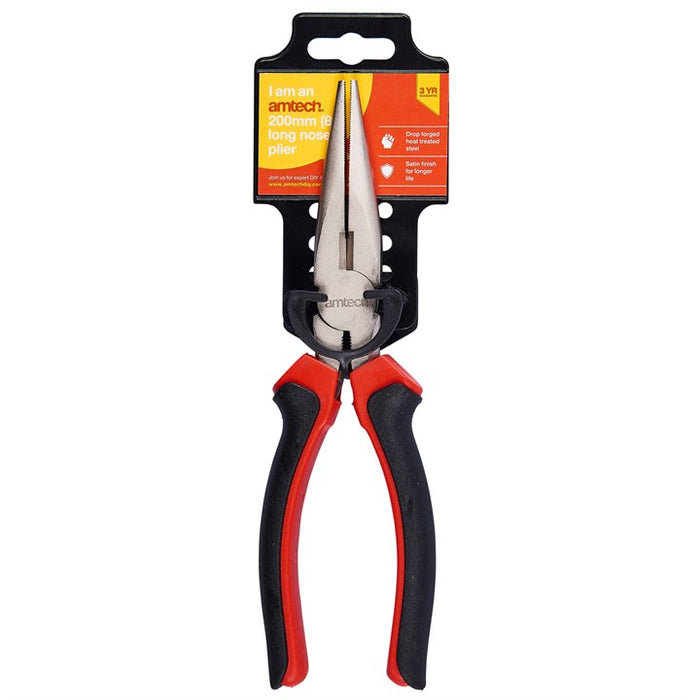 8" Long Nose Plier