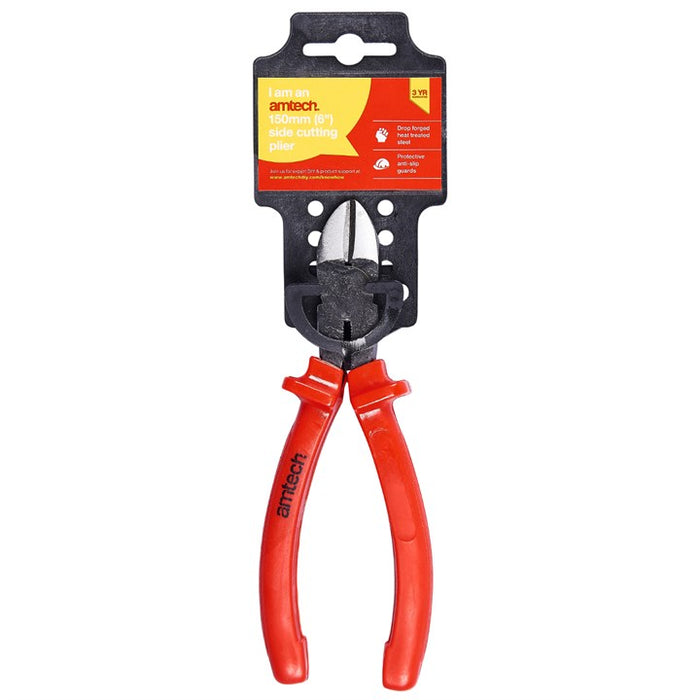 6" Side Cutter Plier