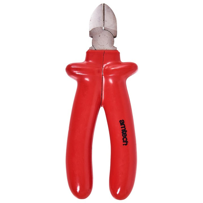 8" Side Cutting Plier  - Slip Guard Handle