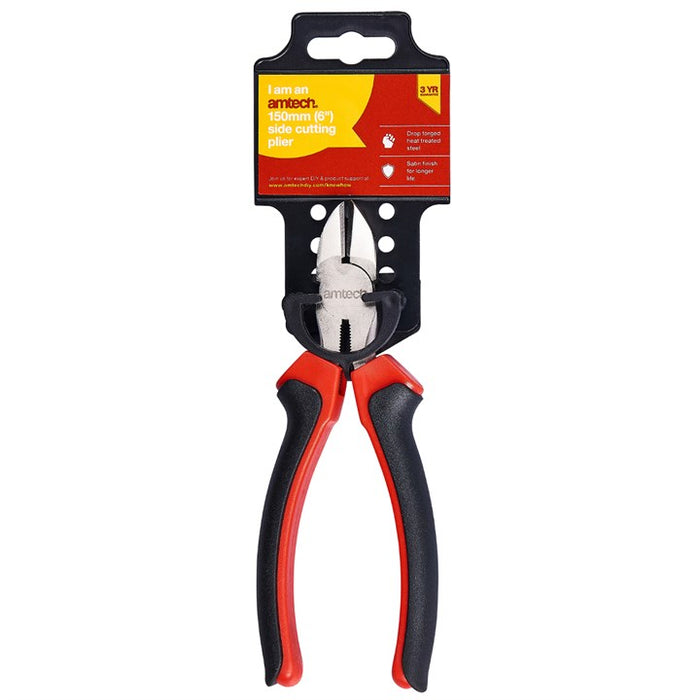 6" Side Cutting Plier