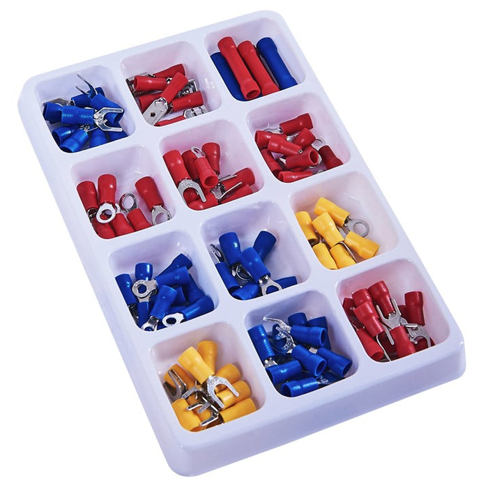 100pc Assorted Terminals