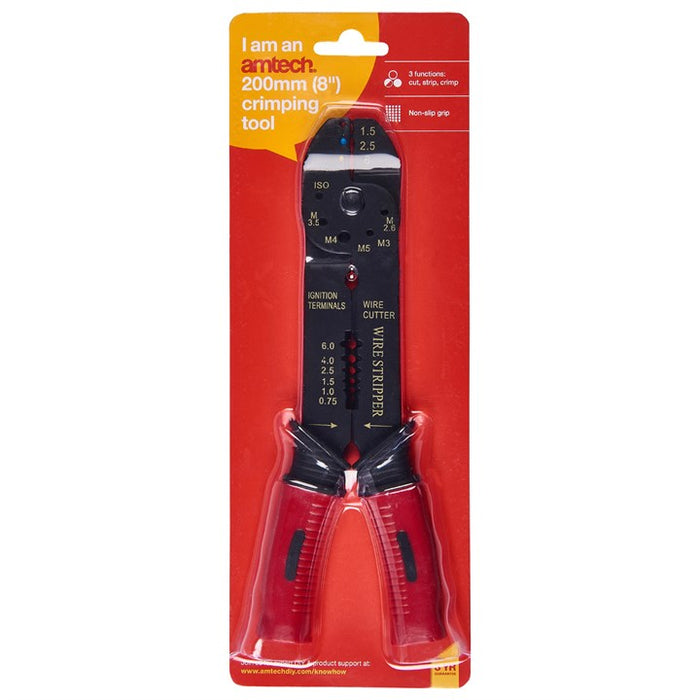 8" Crimping Tool