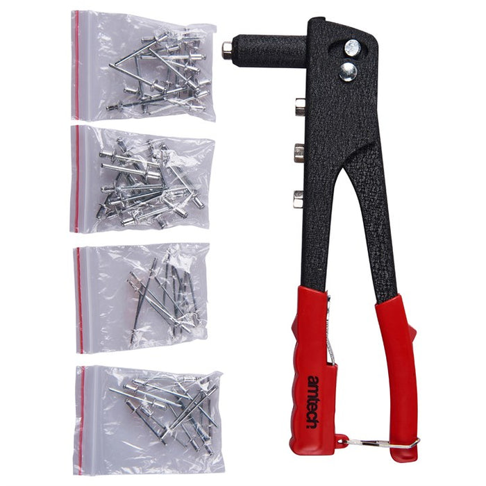 Rivet Gun With 60 Rivets