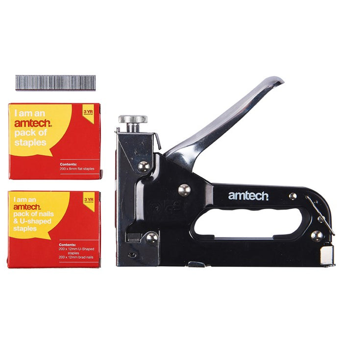 3 In 1 Staple Gun