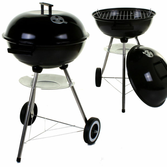 18" Round Kettle BBQ