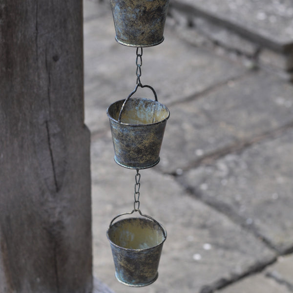 Buckets Rain Chain
