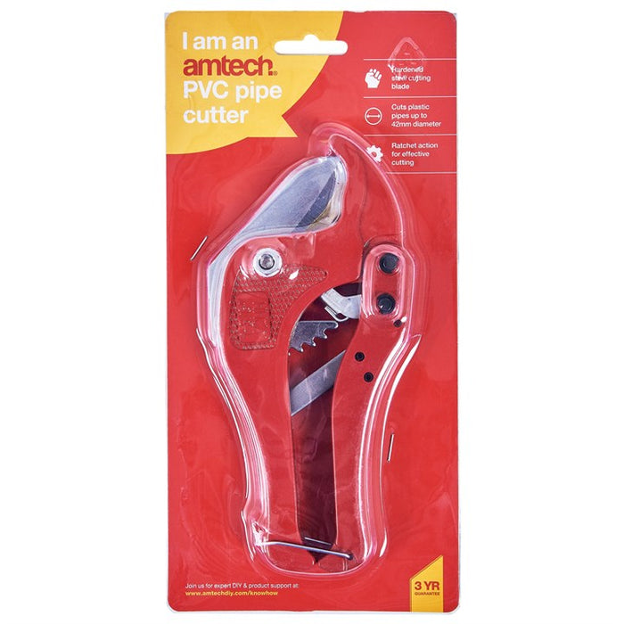 PVC Pipe Cutter