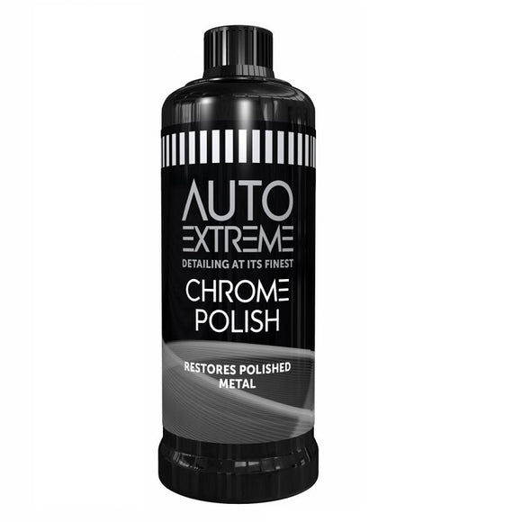 Chrome Polish - 300ml