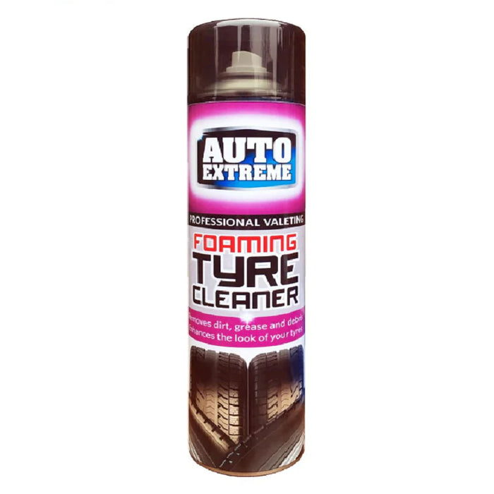 Foaming Tyre Cleaner