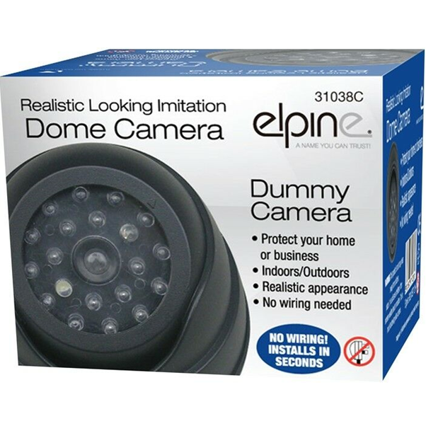 Realistic Dummy Camera