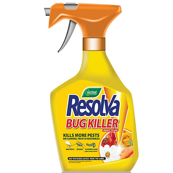 Resolva Fast action Insect spray - 1L