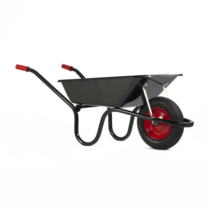 Camden Classic Pneumatic Wheelbarrow - 85L Wheel Barrow