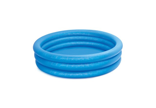 Crystal Blue 3 Ring Pool 168 x 38cm
