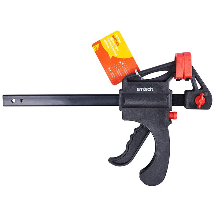 6'' Ratchet Speed Clamp