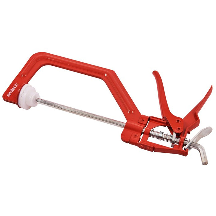 6" One Hand Speed Clamp