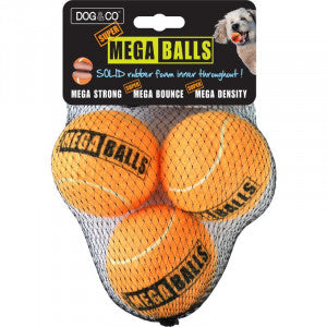 Super Mega Balls 3pk